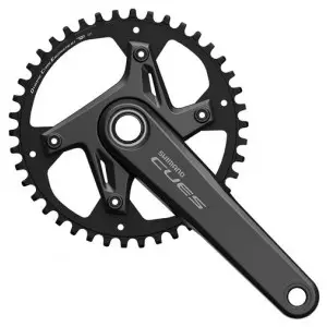 Vändad Shimano CUES FC-U6040-1 175mm 9/10/11-speed