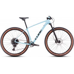 Jalgratas Cube Reaction C:62 ONE 29 dazzle'n'black 2025