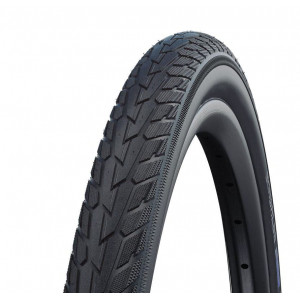 Väliskumm 16" Schwalbe Road Cruiser HS 484, Active Wired 47-305 Reflex