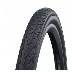 Väliskumm 12" Schwalbe Road Cruiser HS 484, GreenCompound Wired 50-203
