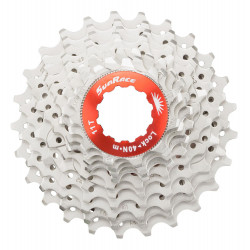 Kassett SunRace CSRX0 10-speed metallic