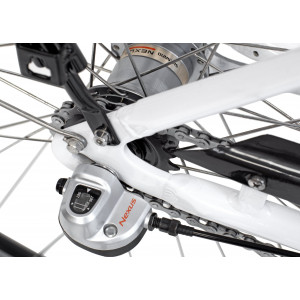 Jalgratas Romet Vogue 28" NX3 2025 white