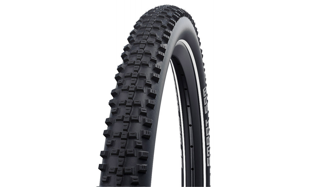 Väliskumm 28" Schwalbe Smart Sam HS 476 Perf. Wired 37-622 / 28x1.40 Reflex Addix 