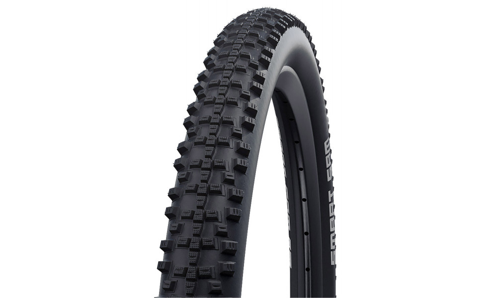 Väliskumm 26" Schwalbe Smart Sam Plus HS 476 Perf. Wired 54-559 / 26x2.10 Addix 
