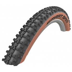 Väliskumm 29" Schwalbe Smart Sam HS 476, Perf Wired 57-622 / 29x2.25 Addix Bronze-Skin