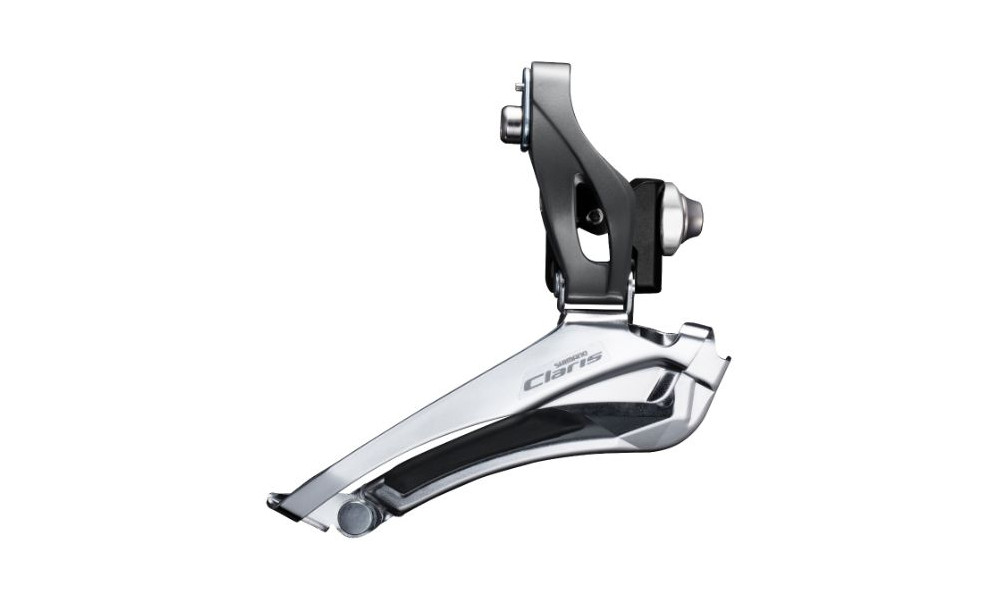 Esivahetaja Shimano CLARIS FD-R2000 2x8-speed Brazed-On 