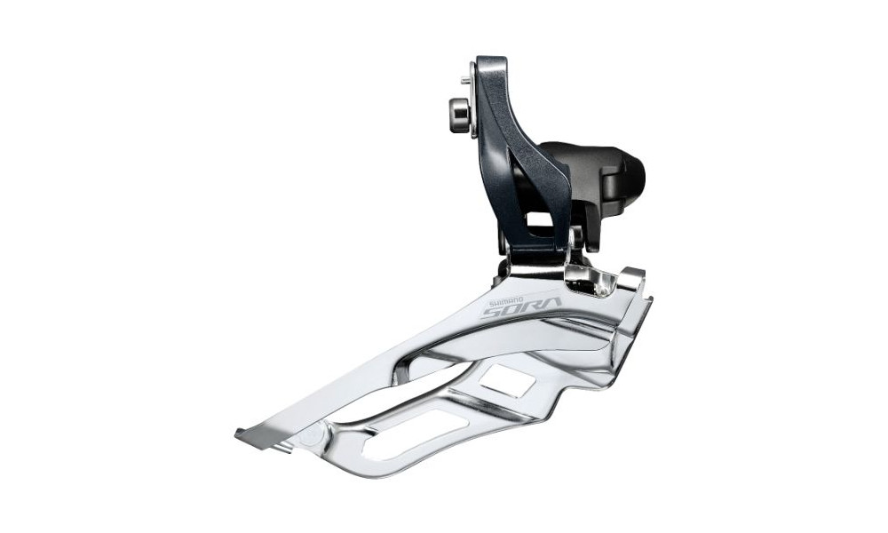 Esivahetaja Shimano CLARIS FD-R3030 3x8-speed Brazed-On 