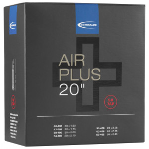 Sisekumm 20" Schwalbe SV7AP Air Plus (40/62-406)