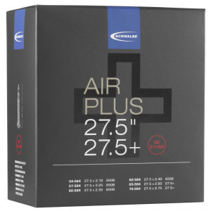 Sisekumm 27.5+ Schwalbe SV21+AP Air Plus (54/70-584)
