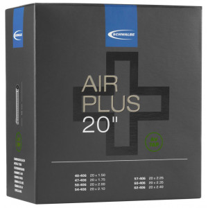 Sisekumm 20" Schwalbe AV7AP Air Plus (40/62-406)