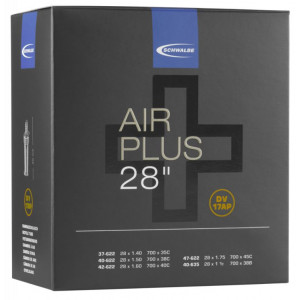 Sisekumm 27/28" Schwalbe DV17AP Air Plus (37/47-622)