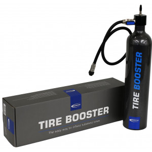 Tööriist Schwalbe Tire Booster Tubeless SV reusable with mounting strap