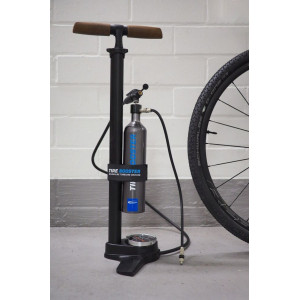 Tööriist Schwalbe Tire Booster Tubeless SV reusable with mounting strap