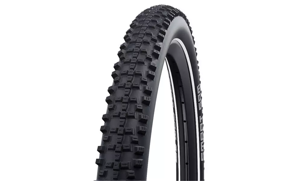 Väliskumm 20" Schwalbe Smart Sam Plus HS 476, Perf Wired 60-406 / 20x2.35 Addix Reflex 