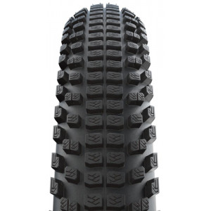 Väliskumm 27.5" Schwalbe Johnny Watts 365 HS 618, Perf Wired 60-584 / 27.5x2.35 DD Addix 4Season Black-Reflex