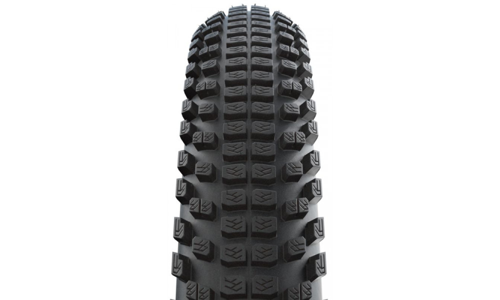 Väliskumm 27.5" Schwalbe Johnny Watts 365 HS 618, Perf Wired 60-584 / 27.5x2.35 DD Addix 4Season Black-Reflex - 2