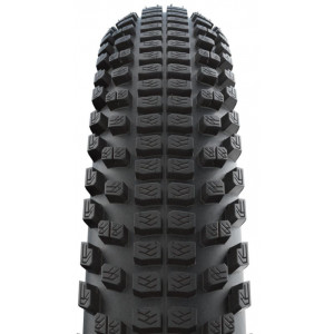 Väliskumm 27.5" Schwalbe Johnny Watts 365 HS 618, Perf Wired 65-584 / 27.5x2.60 DD Addix 4Season Black-Reflex