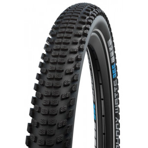Väliskumm 29" Schwalbe Johnny Watts 365 HS 618, Perf Wired 60-622 / 29x2.35 DD Addix 4Season Black-Reflex