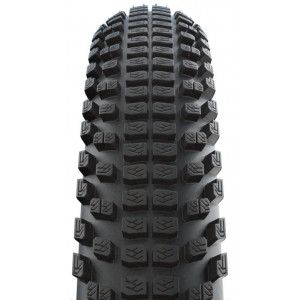 Väliskumm 29" Schwalbe Johnny Watts 365 HS 618, Perf Wired 60-622 / 29x2.35 DD Addix 4Season Black-Reflex