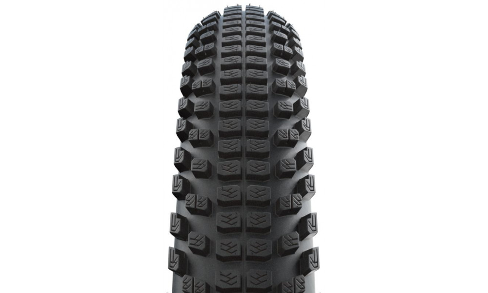 Väliskumm 29" Schwalbe Johnny Watts 365 HS 618, Perf Wired 60-622 / 29x2.35 DD Addix 4Season Black-Reflex - 2