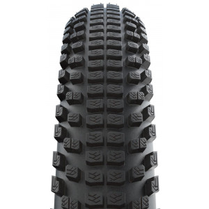 Väliskumm 29" Schwalbe Johnny Watts 365 HS 618, Perf Wired 65-622 / 29x2.60 DD Addix 4Season Black-Reflex