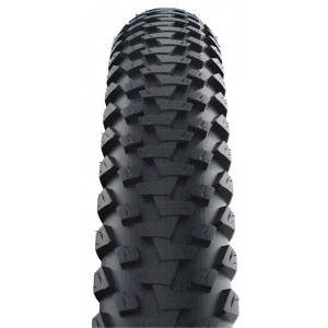 Väliskumm 27.5" Schwalbe Marathon Plus MTB HS 468, Perf Wired 60-584 / 27.5x2.35 Addix Black-Reflex