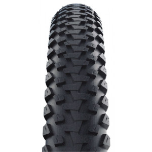 Väliskumm 29" Schwalbe Marathon Plus MTB HS 468, Perf Wired 60-622 / 29x2.35 Addix Black-Reflex