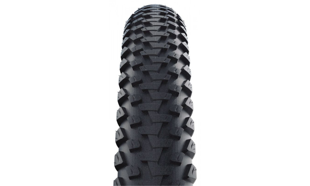 Väliskumm 29" Schwalbe Marathon Plus MTB HS 468, Perf Wired 60-622 / 29x2.35 Addix Black-Reflex - 2
