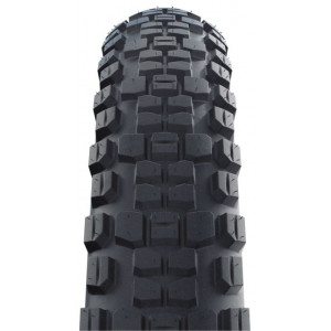 Väliskumm 27.5" Schwalbe Johnny Watts HS 604, Perf Wired 60-584 / 27.5x2.35 DD Addix Black-Reflex