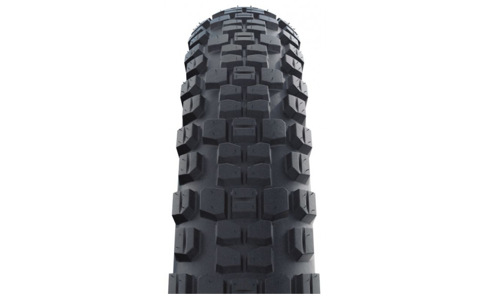 Väliskumm 27.5" Schwalbe Johnny Watts HS 604, Perf Wired 60-584 / 27.5x2.35 DD Addix Black-Reflex 