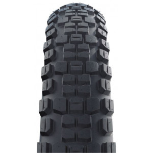 Väliskumm 29" Schwalbe Johnny Watts HS 604, Perf Wired 60-622 / 29x2.35 DD Addix Black-Reflex