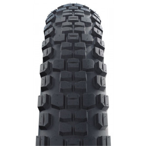 Väliskumm 27.5" Schwalbe Johnny Watts HS 604, Perf Wired 65-584 / 27.5x2.60 DD Addix Black-Reflex