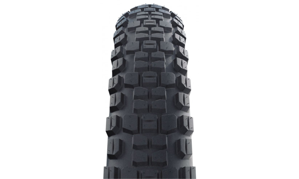 Väliskumm 27.5" Schwalbe Johnny Watts HS 604, Perf Wired 65-584 / 27.5x2.60 DD Addix Black-Reflex 