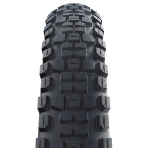 Väliskumm 29" Schwalbe Johnny Watts HS 604, Perf Wired 65-622 / 29x2.60 DD Addix Black-Reflex