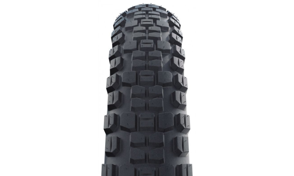 Väliskumm 29" Schwalbe Johnny Watts HS 604, Perf Wired 65-622 / 29x2.60 DD Addix Black-Reflex 