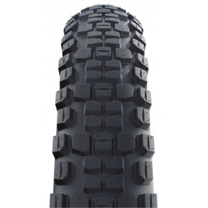 Väliskumm 27.5" Schwalbe Johnny Watts HS 604, Perf Wired 70-584 / 27.5x2.80 DD Addix Black-Reflex