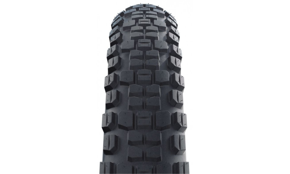 Väliskumm 27.5" Schwalbe Johnny Watts HS 604, Perf Wired 70-584 / 27.5x2.80 DD Addix Black-Reflex 