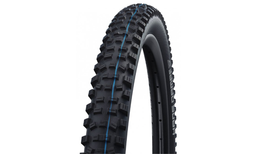 Väliskumm 29" Schwalbe Hans Dampf HS 491, Evo Fold. 60-622 / 29x2.35 Super Trail Addix SpeedGrip 