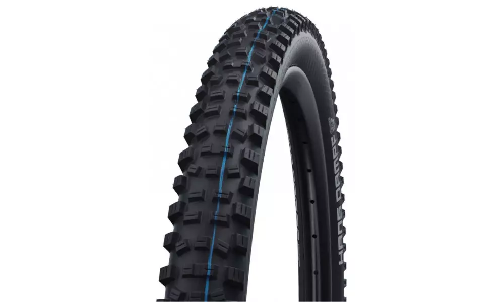 Väliskumm 29" Schwalbe Hans Dampf HS 491, Evo Fold. 60-622 / 29x2.35 Super Trail Addix SpeedGrip 