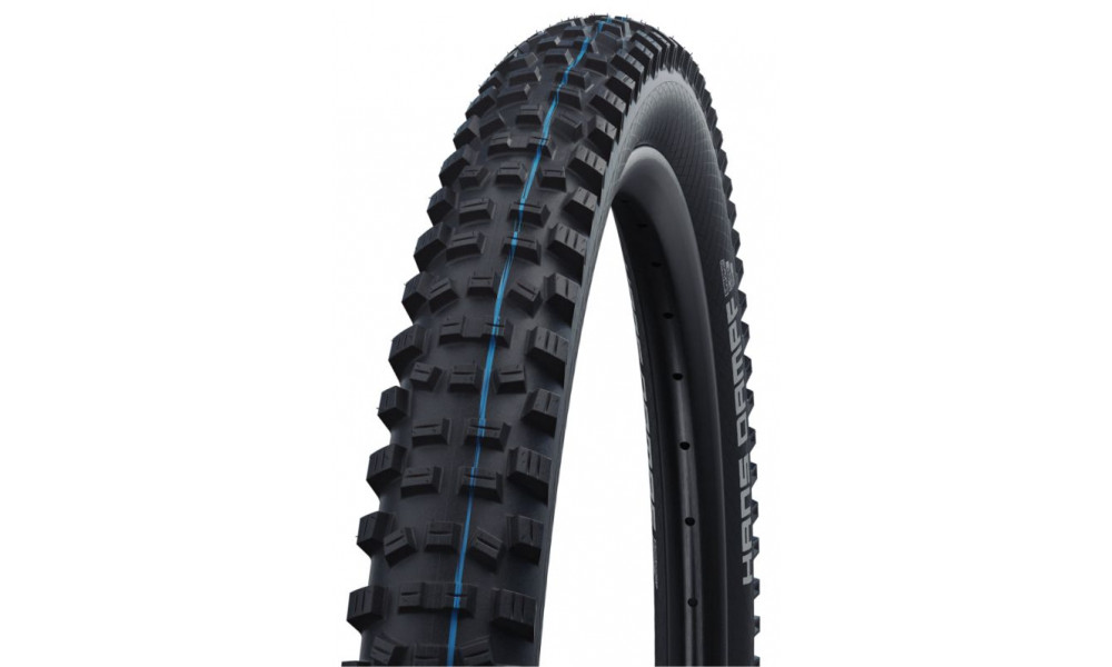 Väliskumm 27.5" Schwalbe Hans Dampf HS 491, Evo Fold. 60-584 / 27.5x2.35 Super Trail Addix SpeedGrip 
