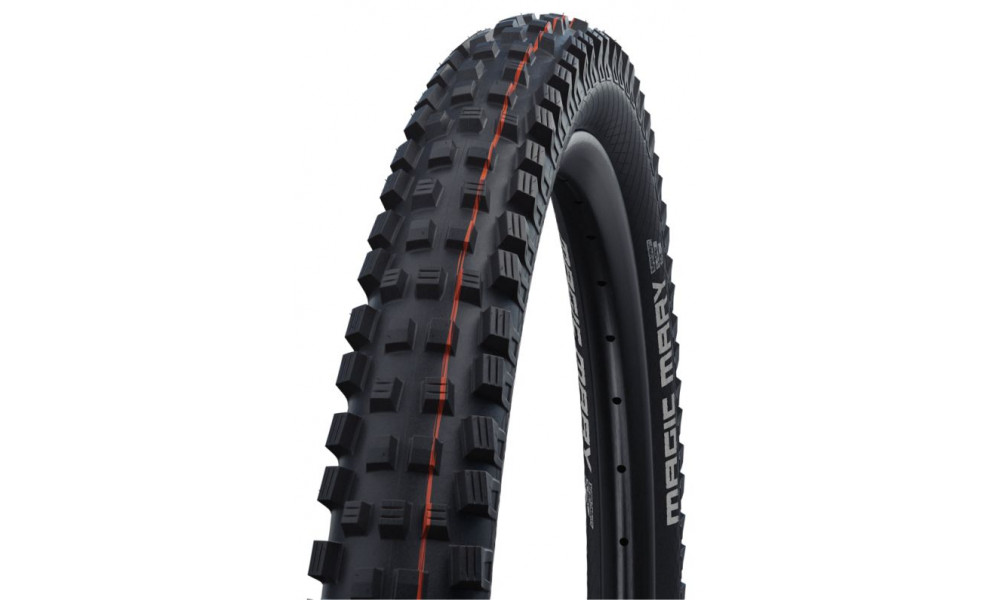 Väliskumm 29" Schwalbe Magic Mary HS 447 Evo Fold TLE 62-622 / 29x2.40 Super Ground Addix Soft 