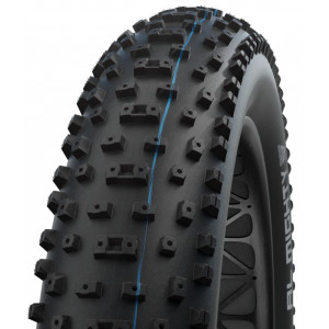 Väliskumm 26" Schwalbe Al Mighty HS 613, Evo Fold. 120-559 / 26x4.80 Super Ground Addix SpeedGrip