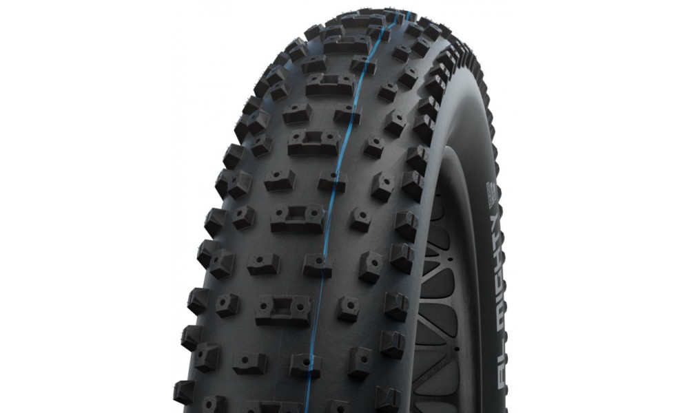 Väliskumm 26" Schwalbe Al Mighty HS 613, Evo Fold. 120-559 / 26x4.80 Super Ground Addix SpeedGrip - 1