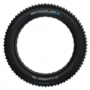 Väliskumm 26" Schwalbe Al Mighty HS 613 Evo Fold TLE 120-559 / 26x4.80 Super Ground Addix SpeedGrip