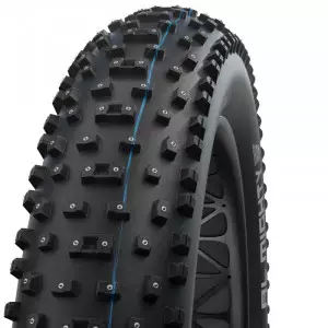 Väliskumm 26" Schwalbe Al Mighty HS 613, Evo Fold. 120-559 / 26x4.80 Super Ground Addix SpeedGrip Studded