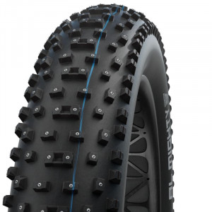 Väliskumm 26" Schwalbe Al Mighty HS 613 Evo Fold TLE 120-559 / 26x4.80 Super Ground Addix SpeedGrip Studded