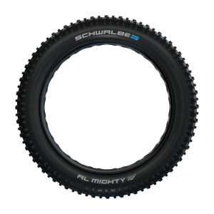 Väliskumm 26" Schwalbe Al Mighty HS 613 Evo Fold TLE 120-559 / 26x4.80 Super Ground Addix SpeedGrip Studded