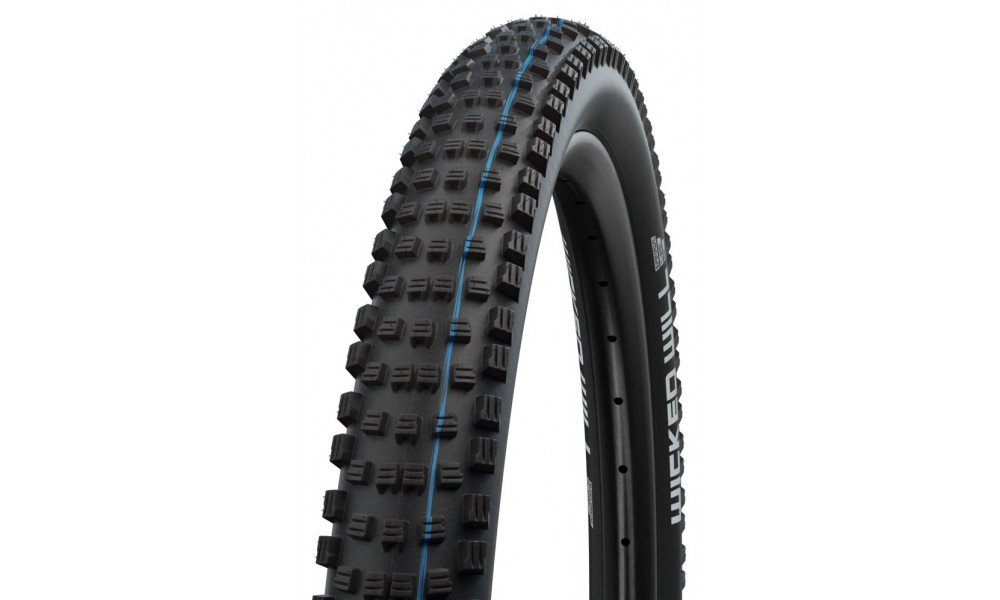 Väliskumm 27.5" Schwalbe Wicked Will HS 614, Evo Fold. 57-584 / 27.5x2.25 Super Ground Addix SpeedGrip - 1