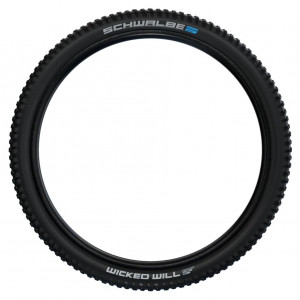 Väliskumm 27.5" Schwalbe Wicked Will HS 614, Evo Fold. 57-584 / 27.5x2.25 Super Ground Addix SpeedGrip