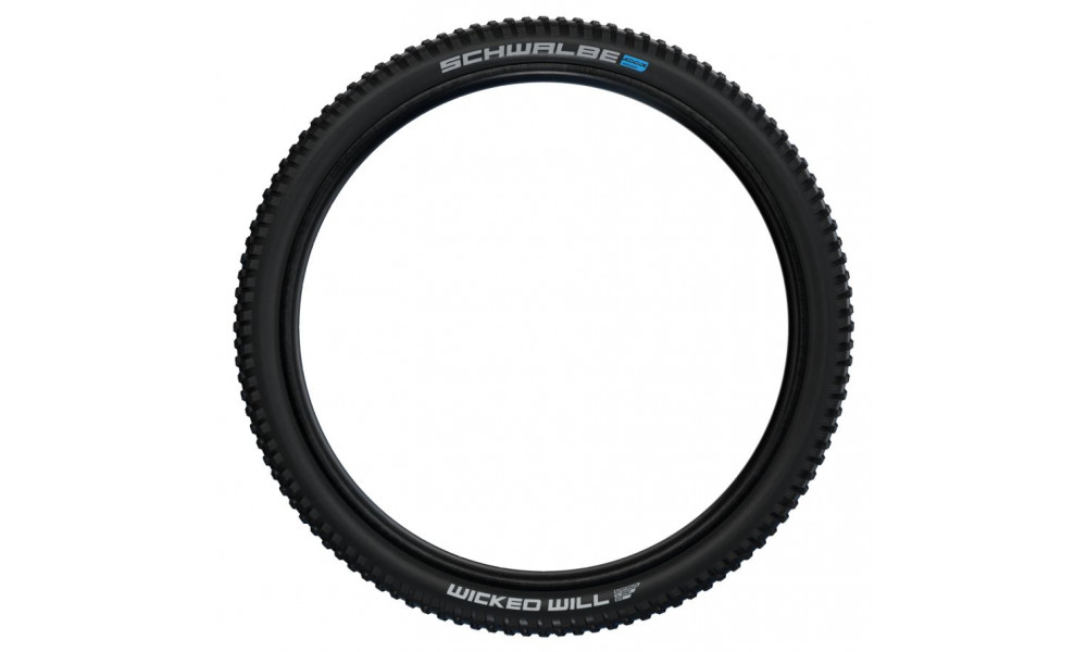 Väliskumm 27.5" Schwalbe Wicked Will HS 614, Evo Fold. 57-584 / 27.5x2.25 Super Ground Addix SpeedGrip - 2